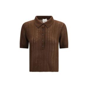 Allude Cashmere Sweatshirt Women Brown Sweaters